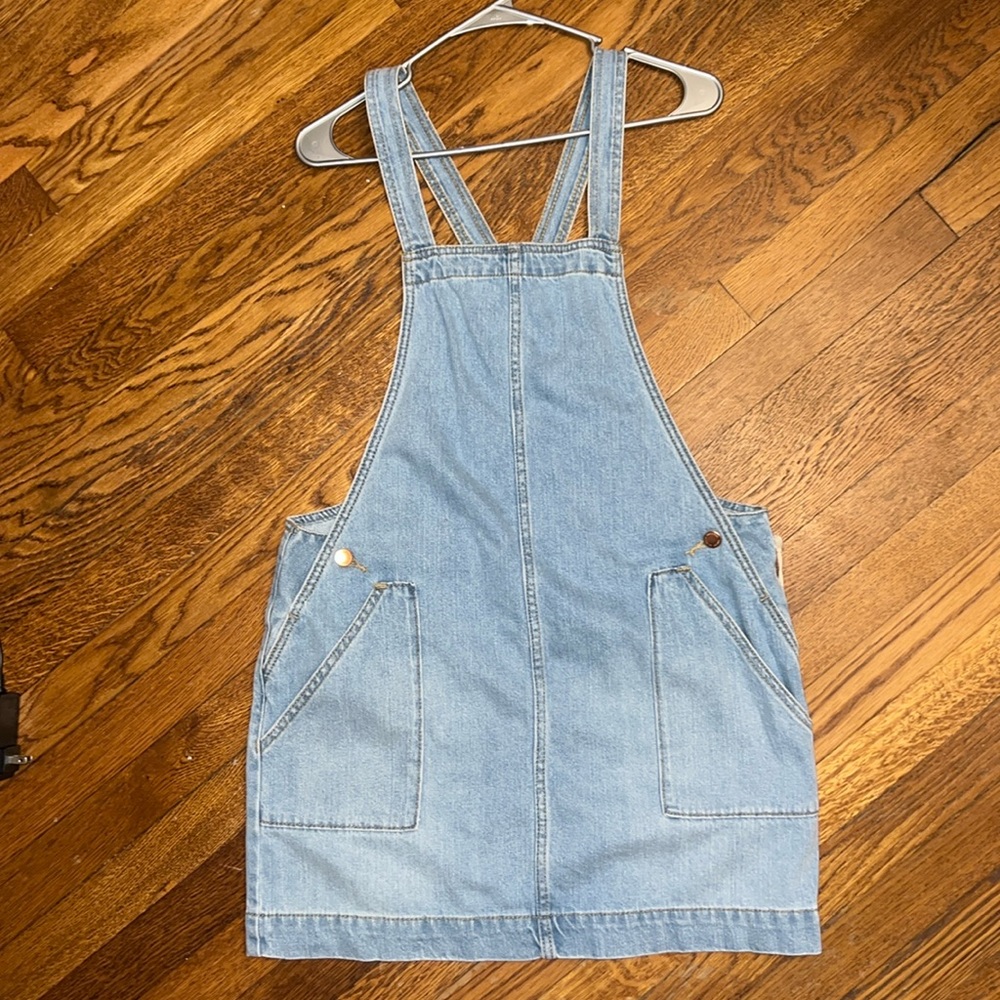 Universal Threads overall skirt